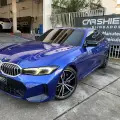 BMW 320i 2.0 16V TURBO FLEX M SPORT AUTOMÁTICO BMW 320i 2.0 16V TURBO FLEX M SPORT AUTOMÁTICO