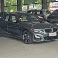 BMW 320i 2.0 16V TURBO FLEX M SPORT AUTOMÁTICO BMW 320i 2.0 16V TURBO FLEX M SPORT AUTOMÁTICO