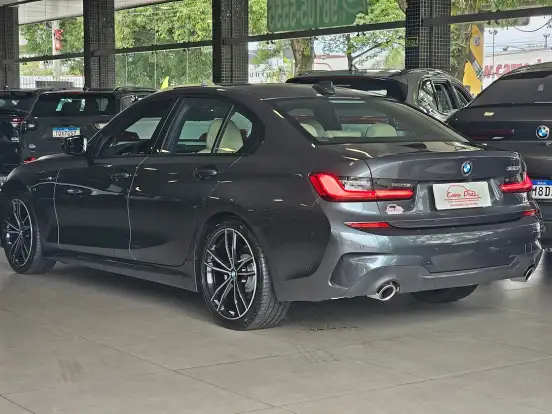 BMW-320i-2.0 16V TURBO FLEX M SPORT AUTOMÁTICO BMW-320i-2021