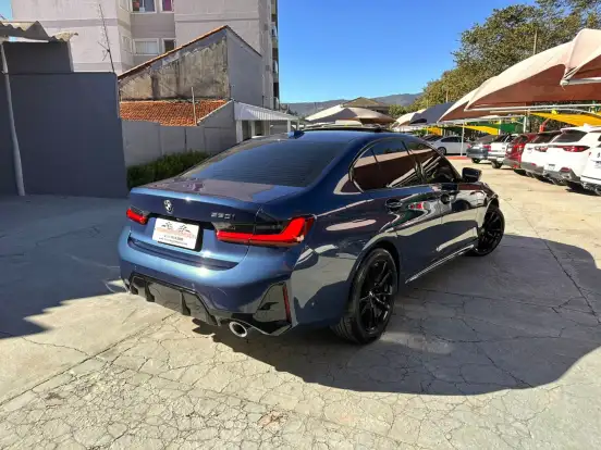 BMW-320i-2.0 16V TURBO FLEX SPORT GP AUTOMÁTICO BMW-320i-2024
