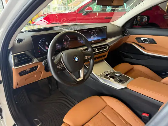 BMW-320i-2.0 16V TURBO FLEX SPORT GP AUTOMÁTICO BMW-320i-2024