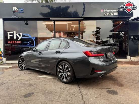 BMW-320i-2.0 16V TURBO FLEX GP AUTOMÁTICO BMW-320i-2022