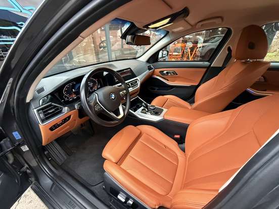 BMW-320i-2.0 16V TURBO FLEX GP AUTOMÁTICO BMW-320i-2022