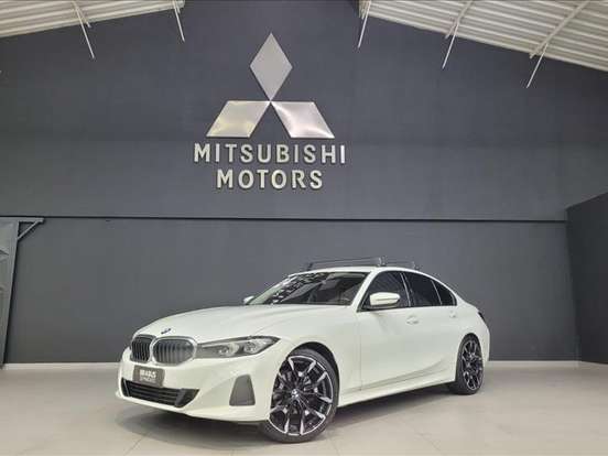 BMW-320i-2.0 16V TURBO FLEX GP AUTOMÁTICO BMW-320i-2024