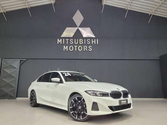BMW-320i-2.0 16V TURBO FLEX GP AUTOMÁTICO BMW-320i-2024