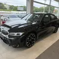 BMW 320i 2.0 16V TURBO FLEX M SPORT AUTOMÁTICO BMW 320i 2.0 16V TURBO FLEX M SPORT AUTOMÁTICO