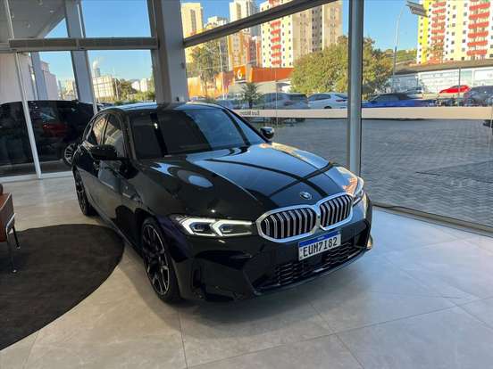 BMW-320i-2.0 16V TURBO FLEX M SPORT AUTOMÁTICO BMW-320i-2026
