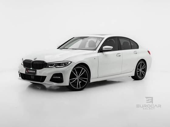 BMW 320i 2.0 16V TURBO FLEX M SPORT AUTOMÁTICO