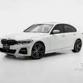 BMW 320i 2.0 16V TURBO FLEX M SPORT AUTOMÁTICO BMW 320i 2.0 16V TURBO FLEX M SPORT AUTOMÁTICO