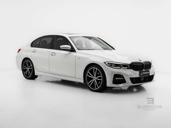 BMW-320i-2.0 16V TURBO FLEX M SPORT AUTOMÁTICO BMW-320i-2020