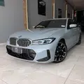 BMW 320i 2.0 16V TURBO FLEX M SPORT AUTOMÁTICO BMW 320i 2.0 16V TURBO FLEX M SPORT AUTOMÁTICO