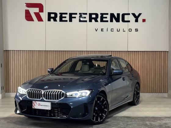 BMW 320i 2.0 16V TURBO FLEX M SPORT AUTOMÁTICO