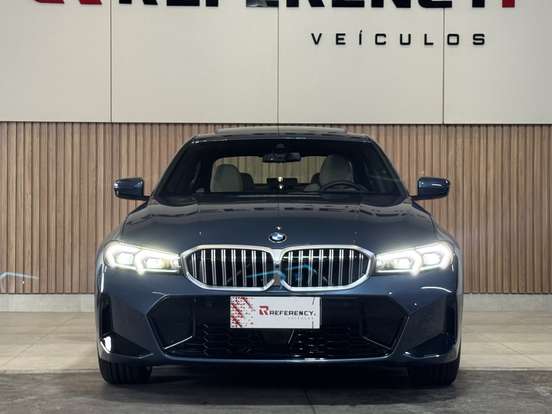 BMW-320i-2.0 16V TURBO FLEX M SPORT AUTOMÁTICO BMW-320i-2025