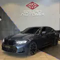 BMW 320i 2.0 16V TURBO FLEX M SPORT AUTOMÁTICO BMW 320i 2.0 16V TURBO FLEX M SPORT AUTOMÁTICO