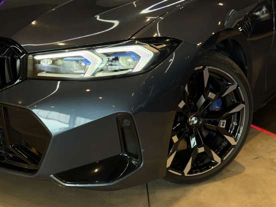 BMW-320i-2.0 16V TURBO FLEX M SPORT AUTOMÁTICO BMW-320i-2025