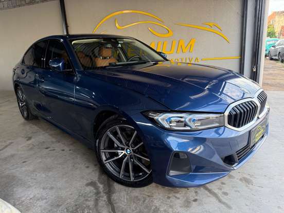 BMW-320i-2.0 16V TURBO FLEX SPORT GP AUTOMÁTICO BMW-320i-2024