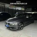 BMW 320i 2.0 M SPORT GP 16V TURBO ACTIVE FLEX 4P AUTOMÁTICO BMW 320i 2.0 M SPORT GP 16V TURBO ACTIVE FLEX 4P AUTOMÁTICO