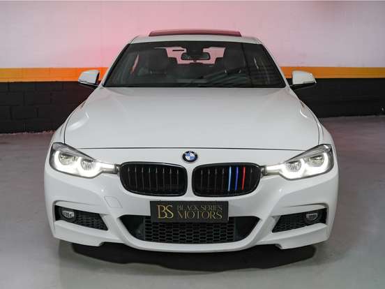BMW-320i-2.0 M SPORT GP 16V TURBO ACTIVE FLEX 4P AUTOMÁTICO BMW-320i-2017