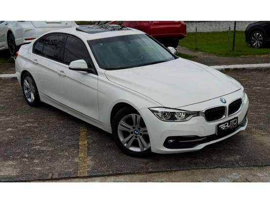 BMW-320i-2.0 SPORT 16V TURBO ACTIVE FLEX 4P AUTOMÁTICO BMW-320i-2017