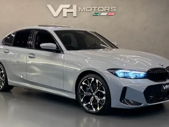 BMW-330e-2.0 16V TURBO HÍBRIDO M SPORT AUTOMÁTICO BMW-330e-2024
