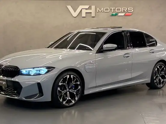 BMW-330e-2.0 16V TURBO HÍBRIDO M SPORT AUTOMÁTICO BMW-330e-2024
