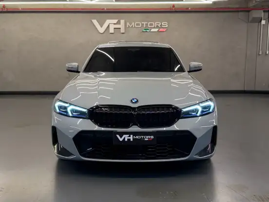BMW-330e-2.0 16V TURBO HÍBRIDO M SPORT AUTOMÁTICO BMW-330e-2024