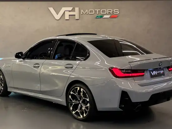 BMW-330e-2.0 16V TURBO HÍBRIDO M SPORT AUTOMÁTICO BMW-330e-2024