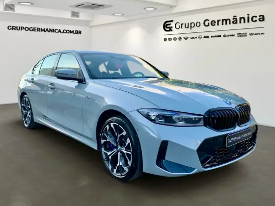 BMW 330e 2.0 16V TURBO HÍBRIDO M SPORT AUTOMÁTICO