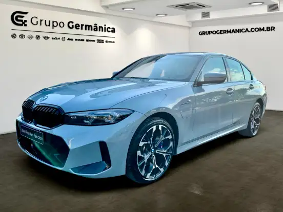 BMW-330e-2.0 16V TURBO HÍBRIDO M SPORT AUTOMÁTICO BMW-330e-2026