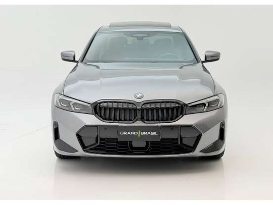 BMW-330e-2.0 16V TURBO HÍBRIDO M SPORT AUTOMÁTICO BMW-330e-2024