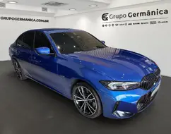 BMW 330e 2.0 16V TURBO HÍBRIDO M SPORT AUTOMÁTICO BMW 330e 2.0 16V TURBO HÍBRIDO M SPORT AUTOMÁTICO