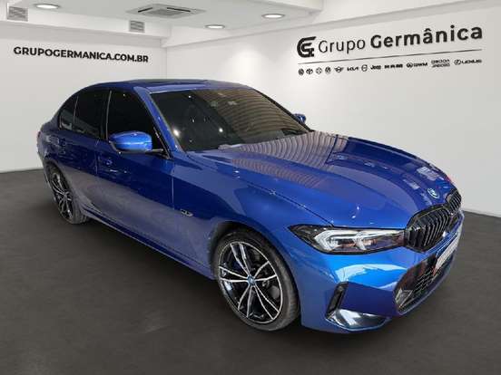 BMW-330e-2.0 16V TURBO HÍBRIDO M SPORT AUTOMÁTICO BMW-330e-2023