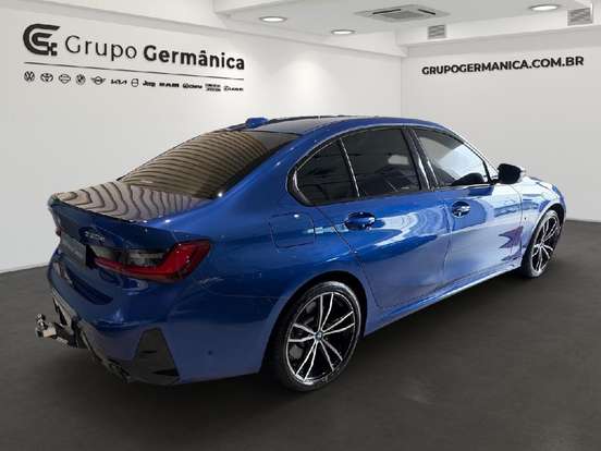 BMW-330e-2.0 16V TURBO HÍBRIDO M SPORT AUTOMÁTICO BMW-330e-2023