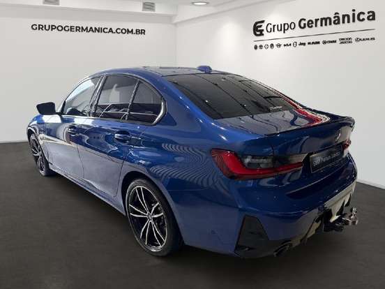 BMW-330e-2.0 16V TURBO HÍBRIDO M SPORT AUTOMÁTICO BMW-330e-2023