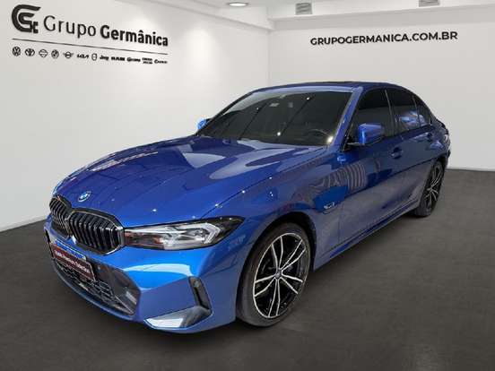 BMW-330e-2.0 16V TURBO HÍBRIDO M SPORT AUTOMÁTICO BMW-330e-2023