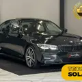 BMW 330i 2.0 16V TURBO GASOLINA SPORT AUTOMÁTICO BMW 330i 2.0 16V TURBO GASOLINA SPORT AUTOMÁTICO