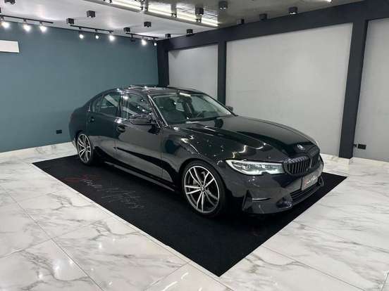 BMW-330i-2.0 16V TURBO GASOLINA SPORT AUTOMÁTICO BMW-330i-2019
