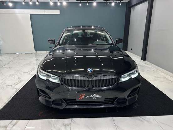 BMW-330i-2.0 16V TURBO GASOLINA SPORT AUTOMÁTICO BMW-330i-2019