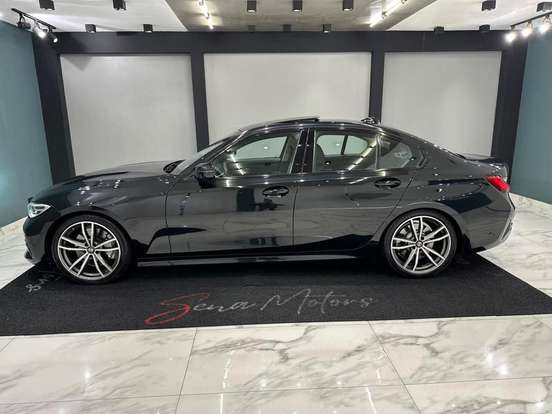 BMW-330i-2.0 16V TURBO GASOLINA SPORT AUTOMÁTICO BMW-330i-2019