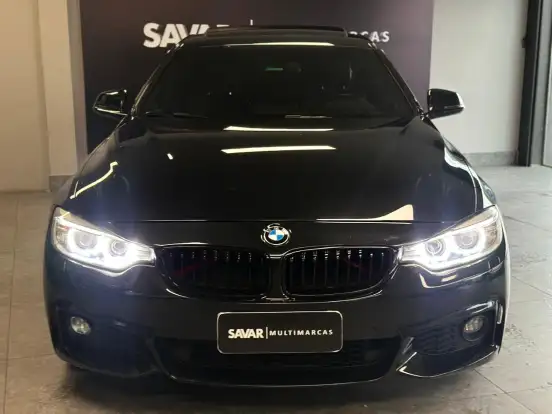 BMW-430i-2.0 16V GASOLINA GRAN COUPÉ M SPORT AUTOMÁTICO BMW-430i-2016