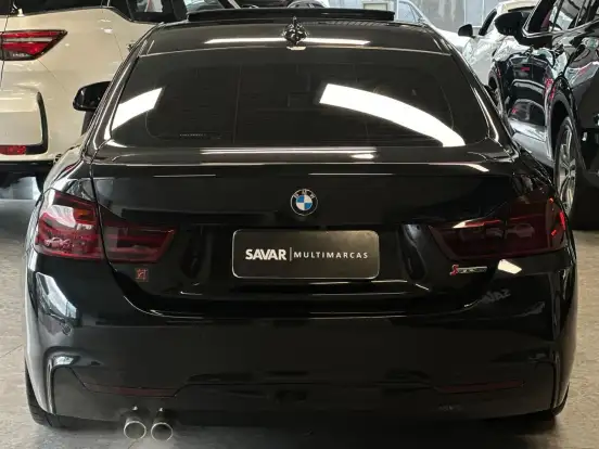 BMW-430i-2.0 16V GASOLINA GRAN COUPÉ M SPORT AUTOMÁTICO BMW-430i-2016