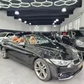 BMW 430i 2.0 16V GASOLINA CABRIO SPORT AUTOMÁTICO BMW 430i 2.0 16V GASOLINA CABRIO SPORT AUTOMÁTICO