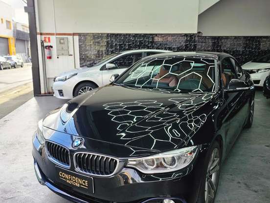 BMW-430i-2.0 16V GASOLINA CABRIO SPORT AUTOMÁTICO BMW-430i-2016