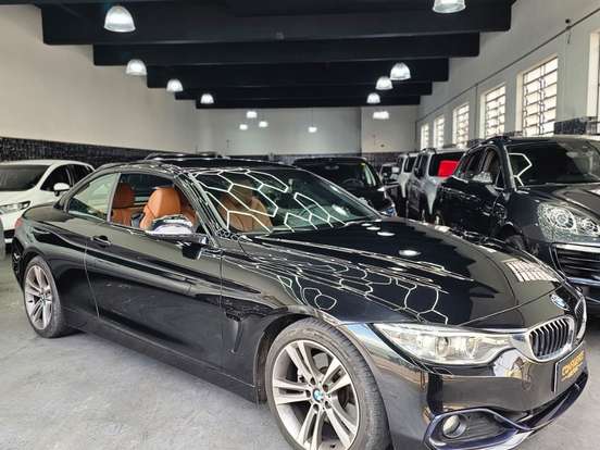 BMW-430i-2.0 16V GASOLINA CABRIO SPORT AUTOMÁTICO BMW-430i-2016