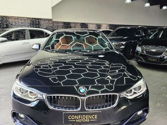 BMW-430i-2.0 16V GASOLINA CABRIO SPORT AUTOMÁTICO BMW-430i-2016