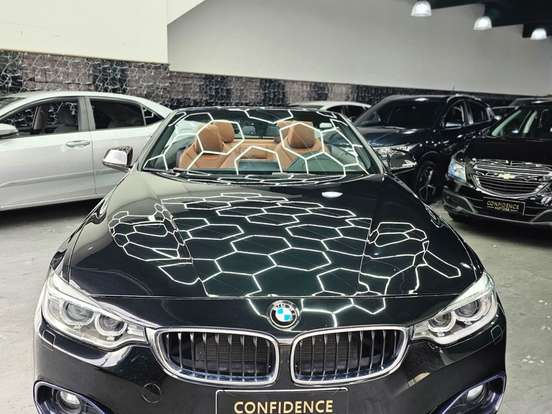 BMW-430i-2.0 16V GASOLINA CABRIO SPORT AUTOMÁTICO BMW-430i-2016