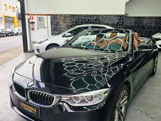 BMW-430i-2.0 16V GASOLINA CABRIO SPORT AUTOMÁTICO BMW-430i-2016