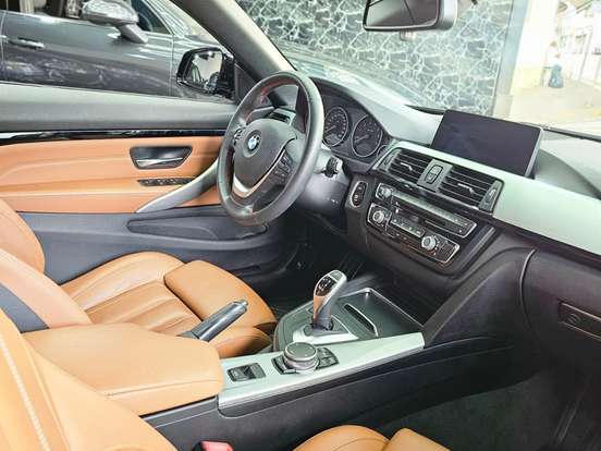 BMW-430i-2.0 16V GASOLINA CABRIO SPORT AUTOMÁTICO BMW-430i-2016