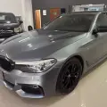 BMW 530i 2.0 16V TURBO GASOLINA M SPORT AUTOMÁTICO BMW 530i 2.0 16V TURBO GASOLINA M SPORT AUTOMÁTICO