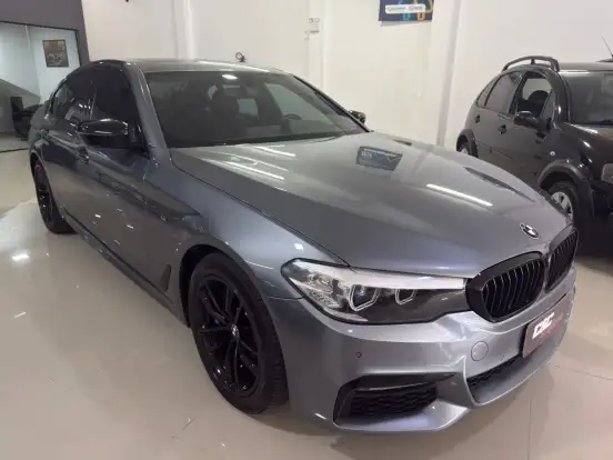 BMW-530i-2018